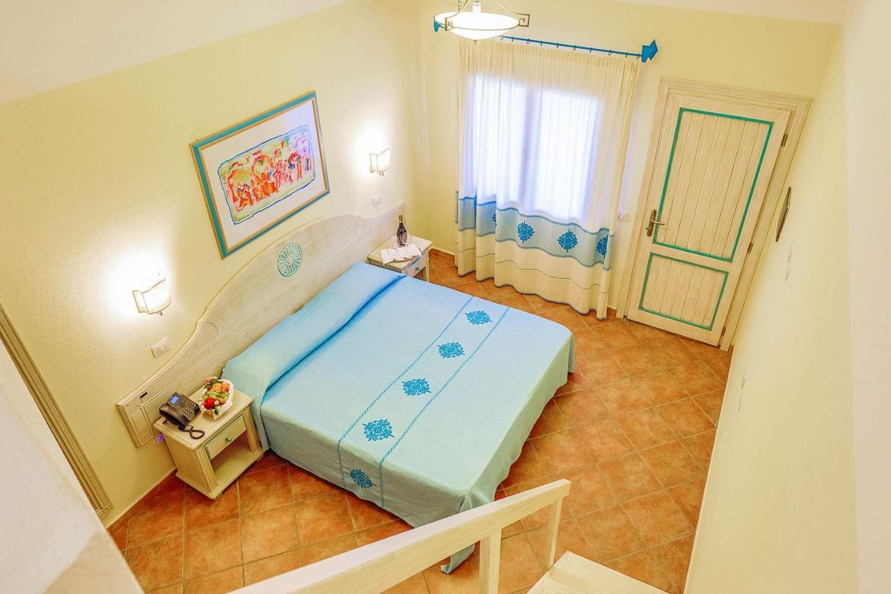 Villaggio Li Cucutti Agrustos Buitenkant foto