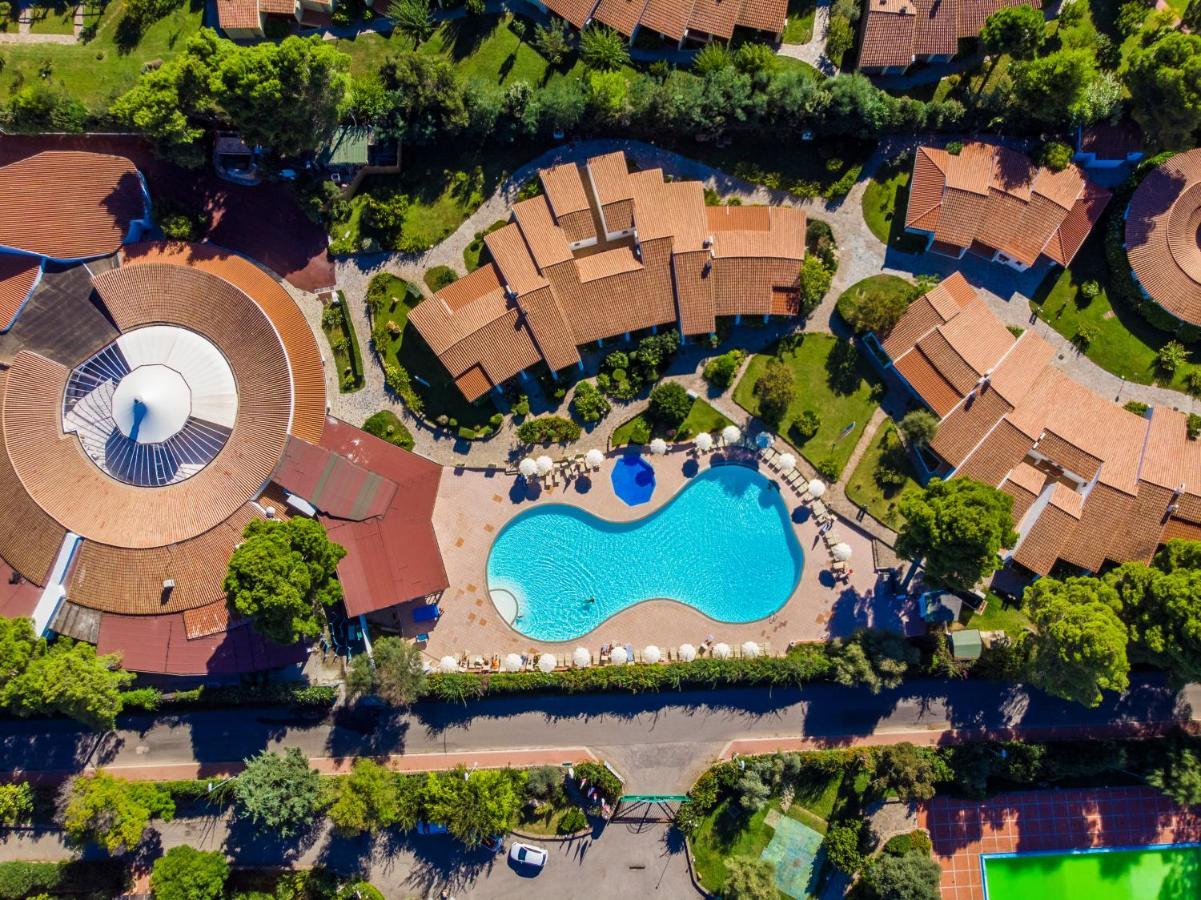Villaggio Li Cucutti Agrustos Buitenkant foto